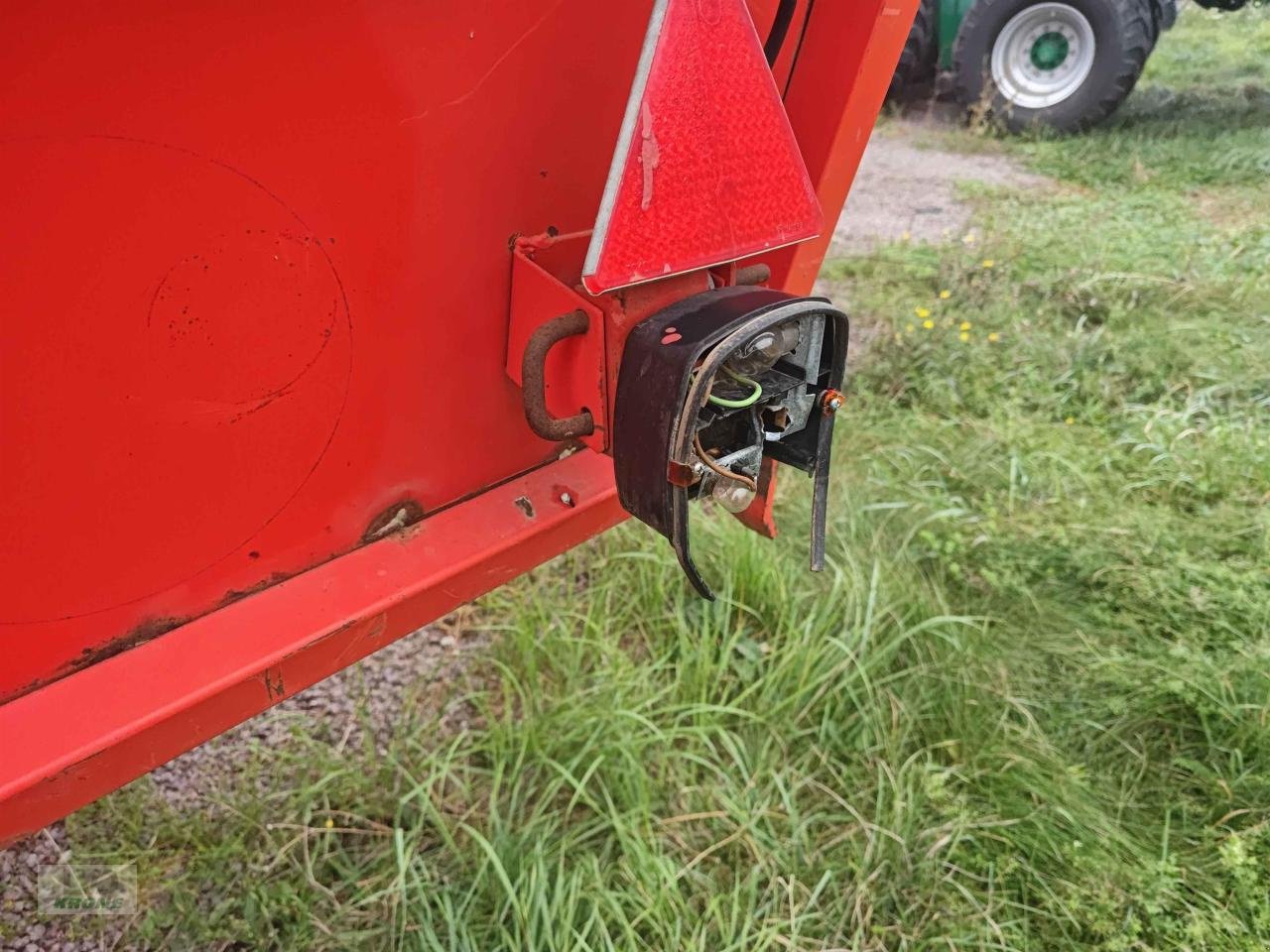 Ladewagen du type Deutz-Fahr E390, Gebrauchtmaschine en Zorbau (Photo 2)