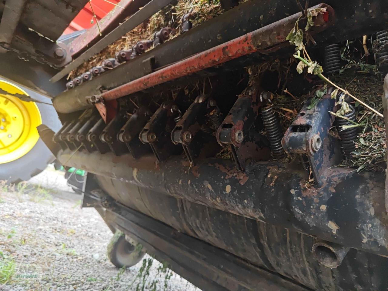 Ladewagen tip Deutz-Fahr E390, Gebrauchtmaschine in Zorbau (Poză 15)