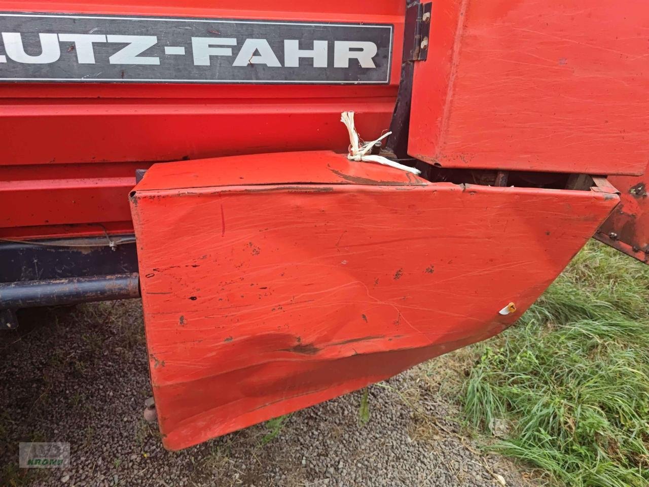 Ladewagen za tip Deutz-Fahr E390, Gebrauchtmaschine u Zorbau (Slika 26)