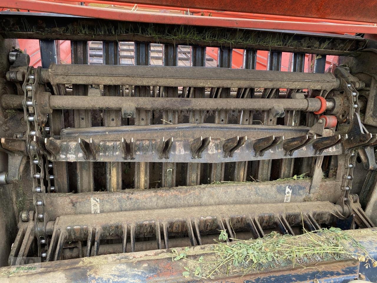 Ladewagen of the type Deutz-Fahr E390, Gebrauchtmaschine in Zorbau (Picture 29)