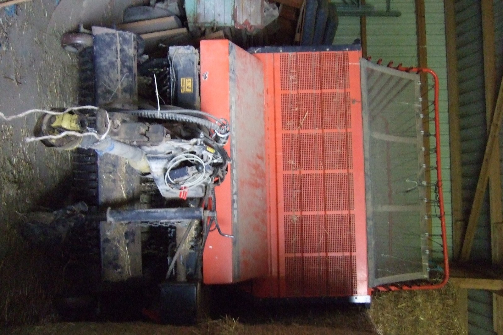 Ladewagen tip Deutz-Fahr E550, Gebrauchtmaschine in Adelshofen (Poză 1)