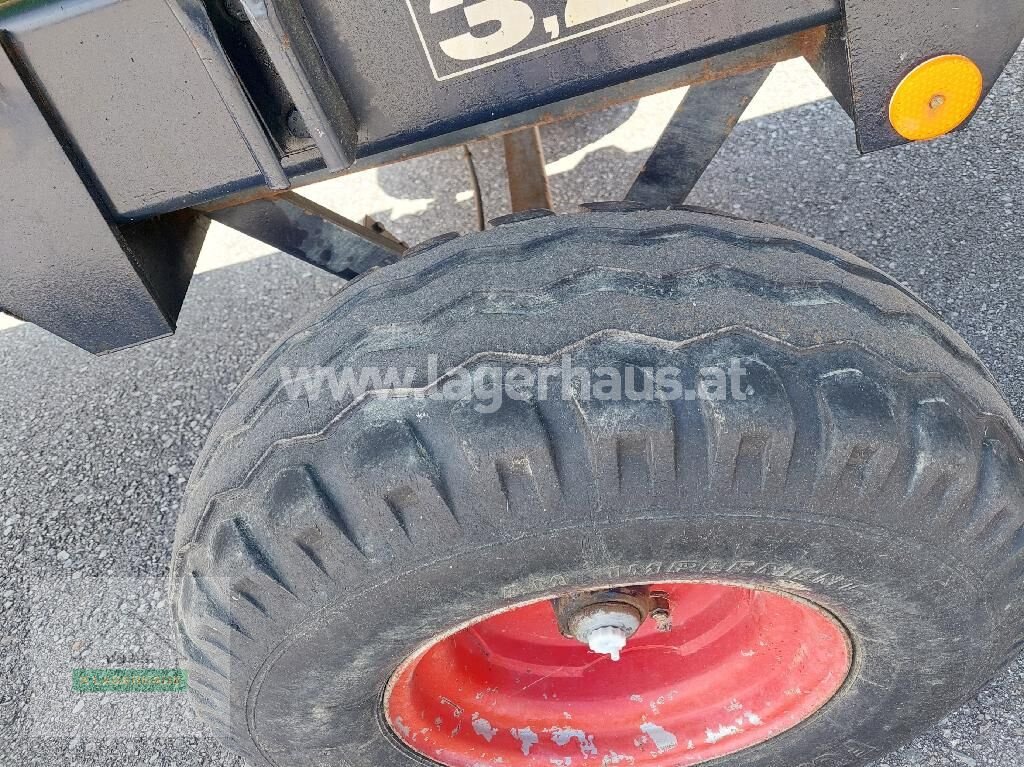 Ladewagen del tipo Deutz-Fahr K 550, Gebrauchtmaschine en Aschbach (Imagen 3)