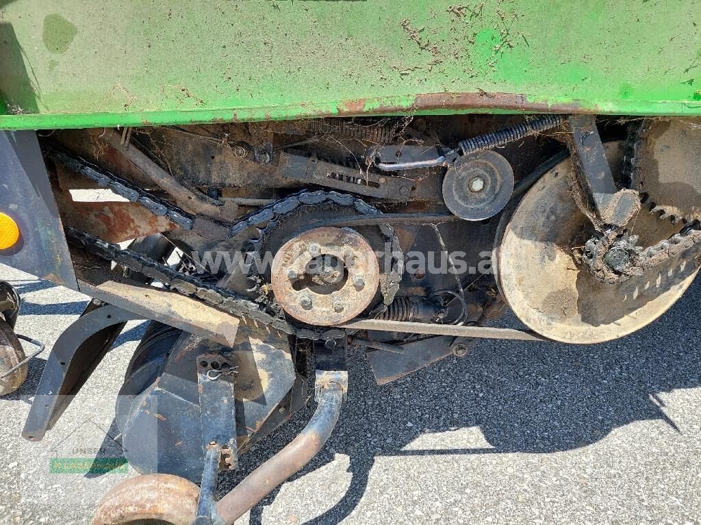 Ladewagen tipa Deutz-Fahr K 550, Gebrauchtmaschine u Aschbach (Slika 9)