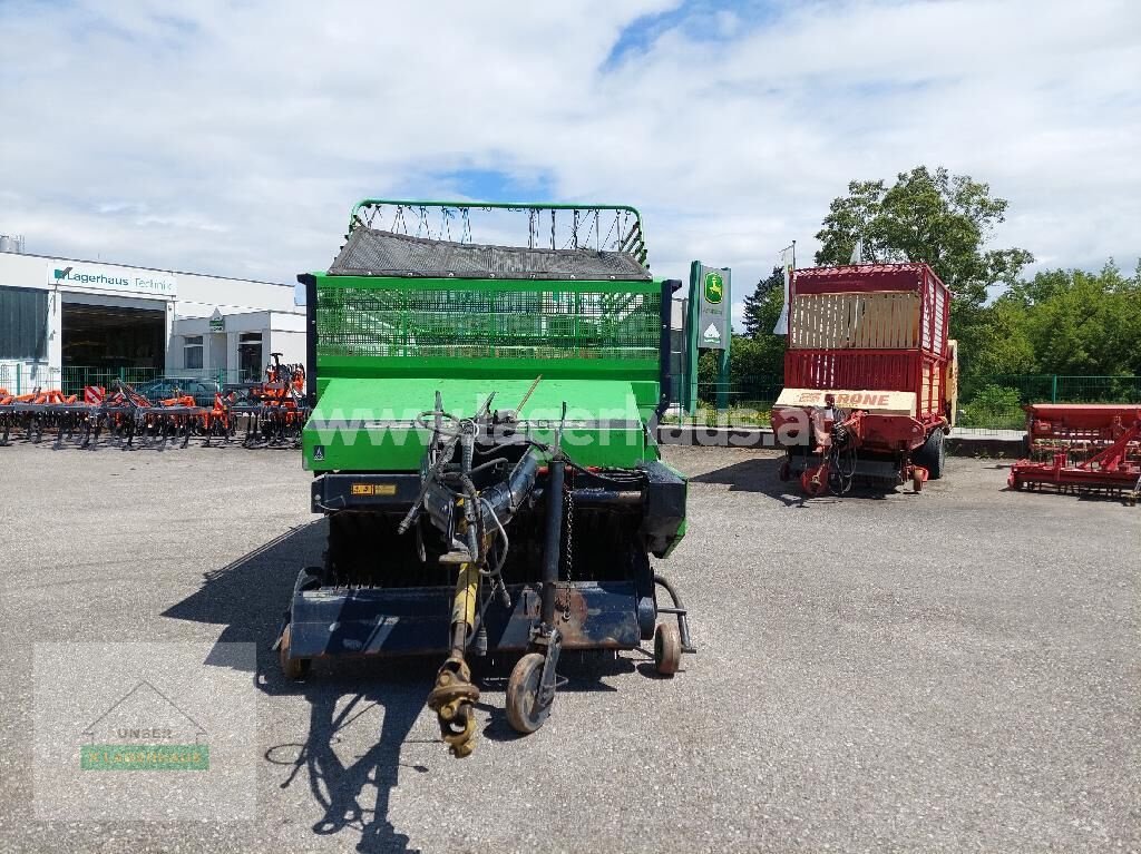 Ladewagen des Typs Deutz-Fahr K 550, Gebrauchtmaschine in Aschbach (Bild 11)