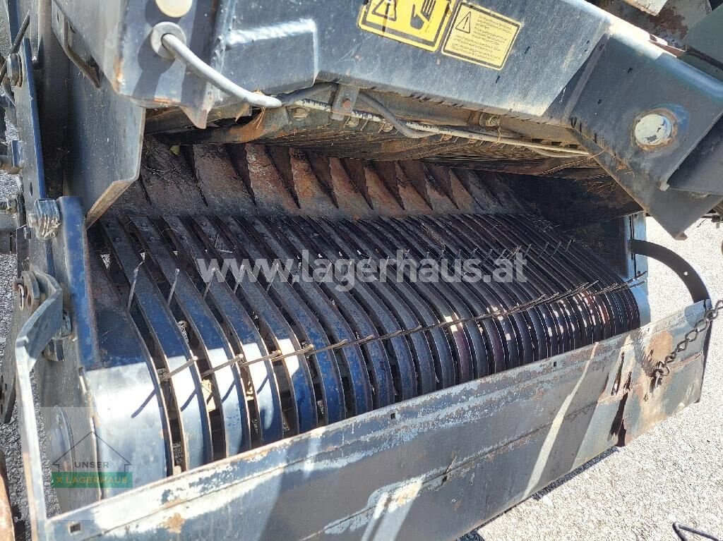 Ladewagen tip Deutz-Fahr K 550, Gebrauchtmaschine in Aschbach (Poză 12)