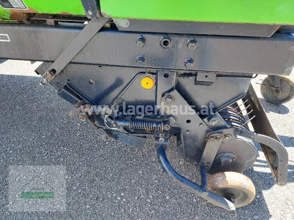 Ladewagen typu Deutz-Fahr K 550, Gebrauchtmaschine w Aschbach (Zdjęcie 10)