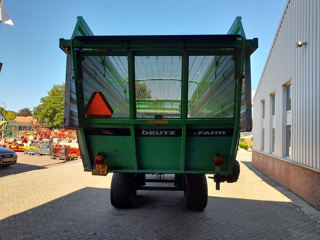 Ladewagen typu Deutz-Fahr K 6.47, Gebrauchtmaschine v MARIENHEEM (Obrázok 5)