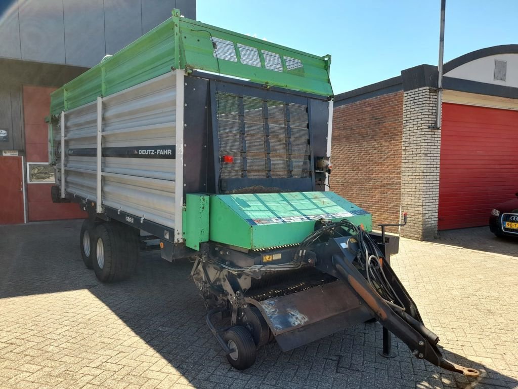 Ladewagen typu Deutz-Fahr K 6.47, Gebrauchtmaschine v MARIENHEEM (Obrázok 6)