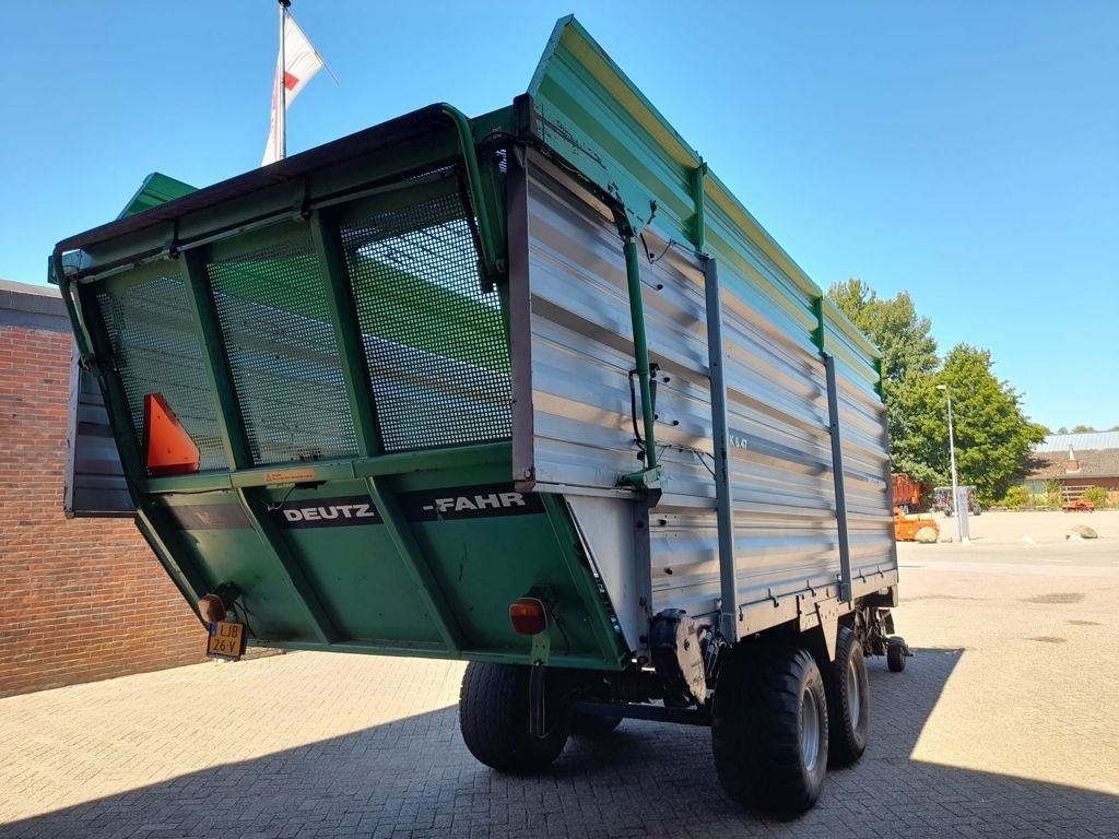 Ladewagen typu Deutz-Fahr K 6.47, Gebrauchtmaschine v MARIENHEEM (Obrázok 4)