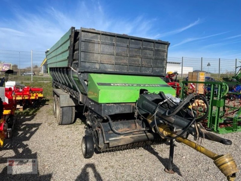 Ladewagen du type Deutz-Fahr K 7.44, Gebrauchtmaschine en Gottenheim (Photo 1)