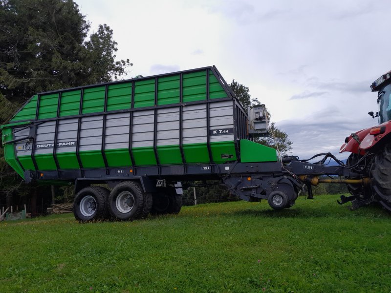 Ladewagen типа Deutz-Fahr K 7.44, Gebrauchtmaschine в Böbing (Фотография 1)