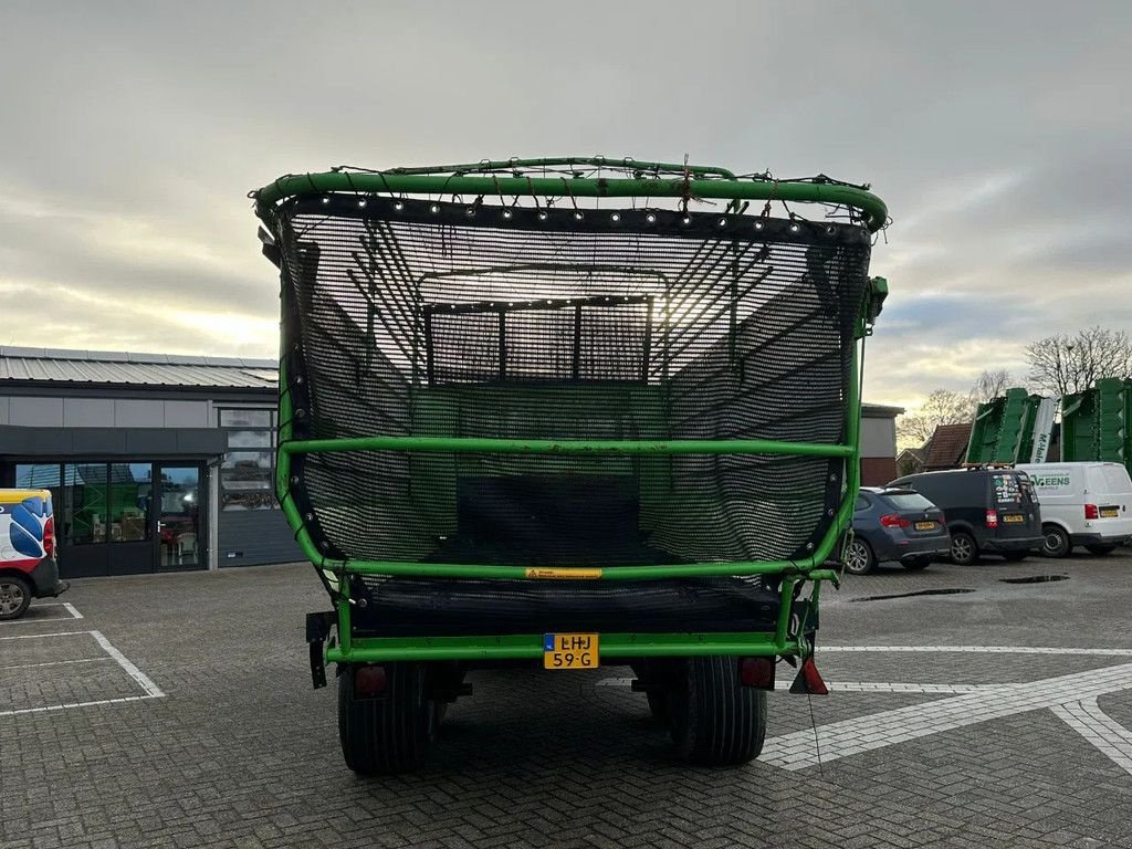 Ladewagen des Typs Deutz-Fahr K560, Gebrauchtmaschine in BENNEKOM (Bild 7)