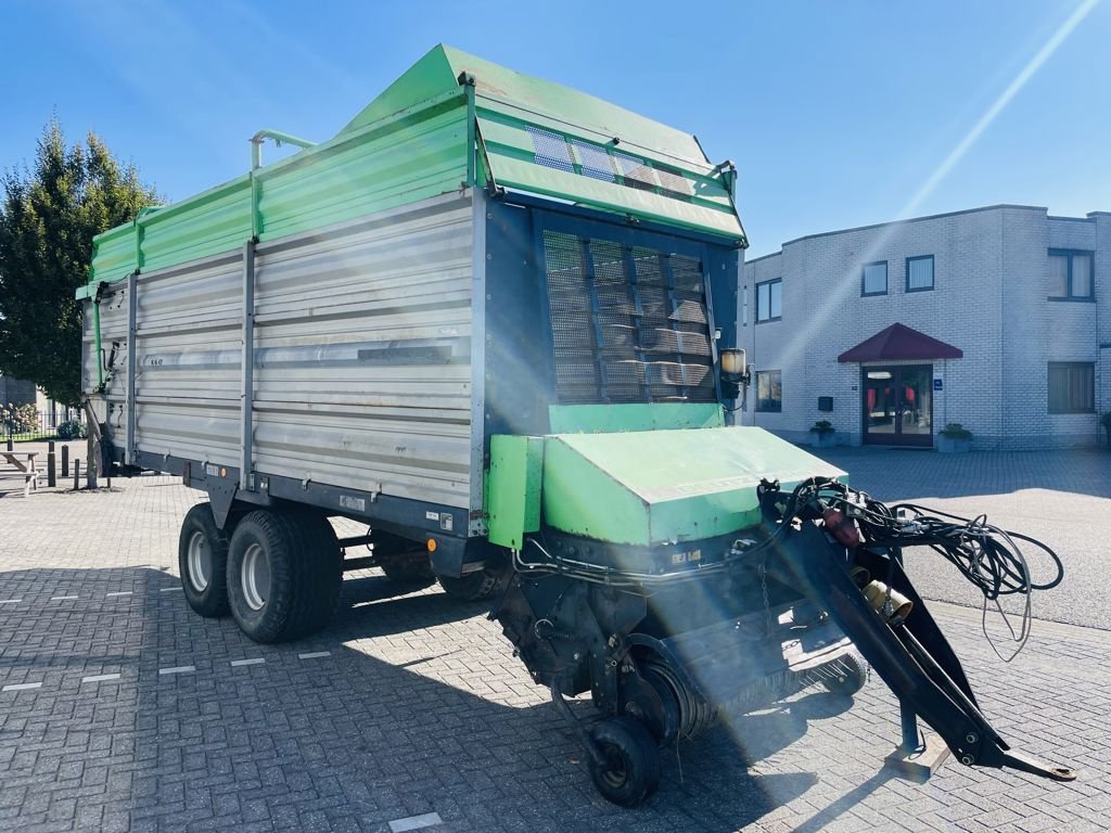 Ladewagen of the type Deutz-Fahr K6.47 ladewagen, Gebrauchtmaschine in BOEKEL (Picture 3)