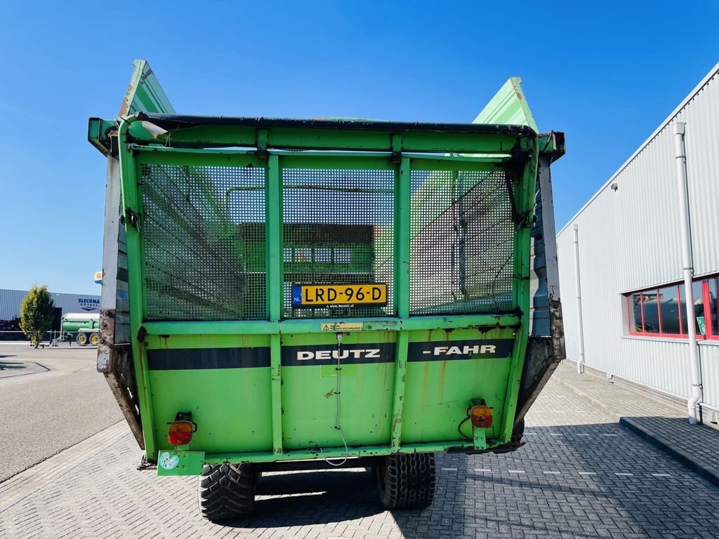 Ladewagen typu Deutz-Fahr K6.47 ladewagen, Gebrauchtmaschine w BOEKEL (Zdjęcie 10)