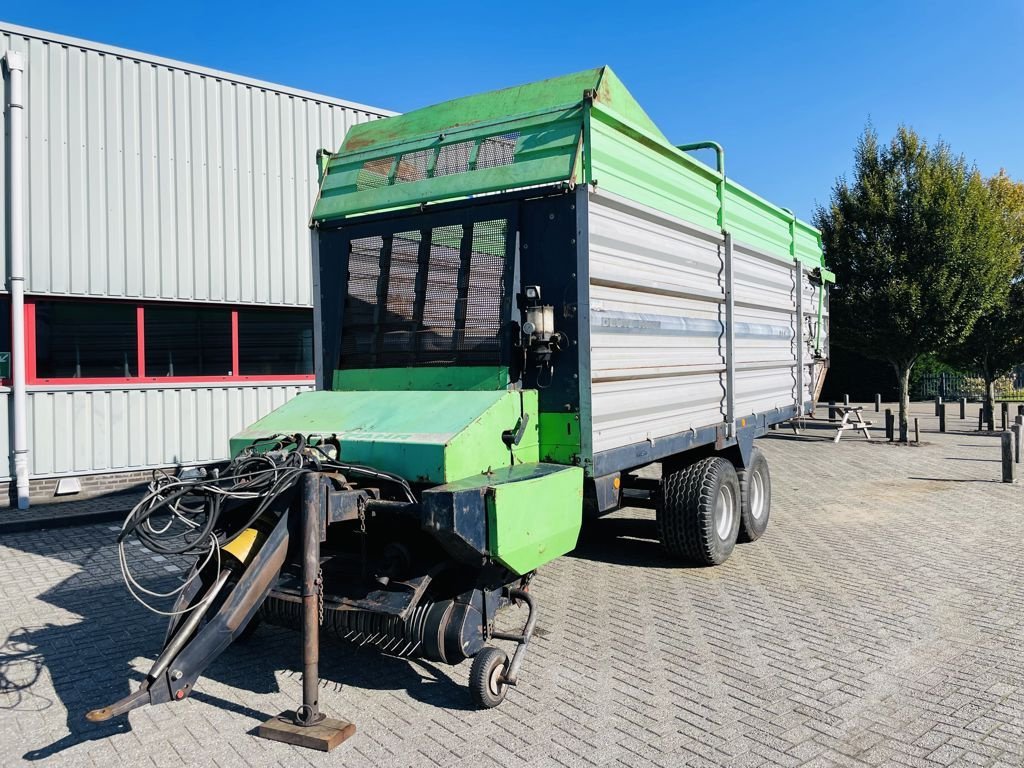 Ladewagen типа Deutz-Fahr K6.47 ladewagen, Gebrauchtmaschine в BOEKEL (Фотография 7)