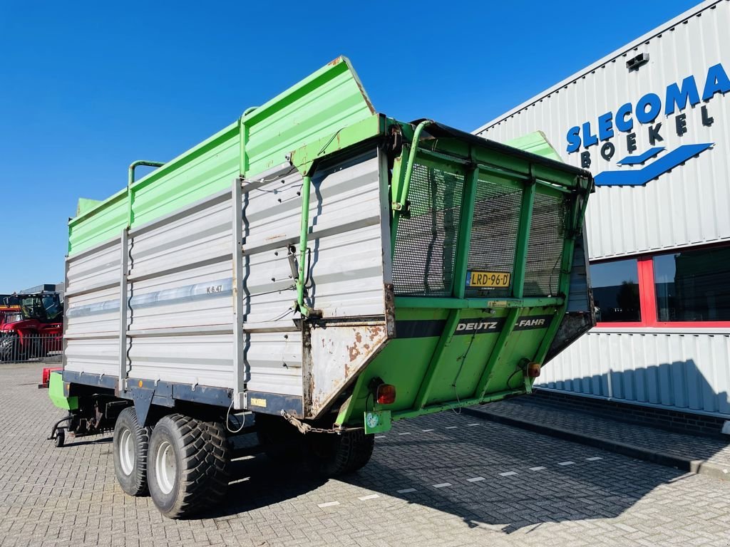 Ladewagen tip Deutz-Fahr K6.47 ladewagen, Gebrauchtmaschine in BOEKEL (Poză 4)