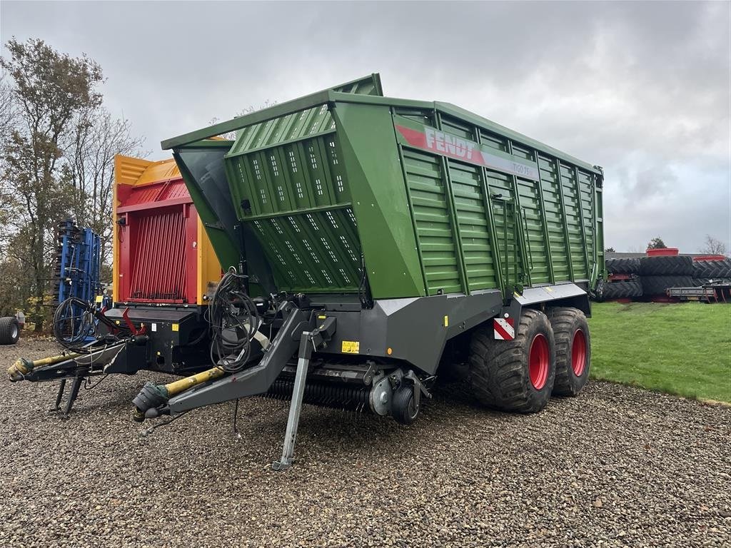 Ladewagen typu Fendt 75 XR Som ny, Gebrauchtmaschine v Rødekro (Obrázek 1)