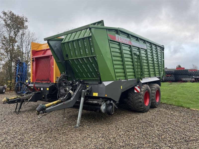 Ladewagen van het type Fendt 75 XR Som ny, Gebrauchtmaschine in Rødekro (Foto 1)