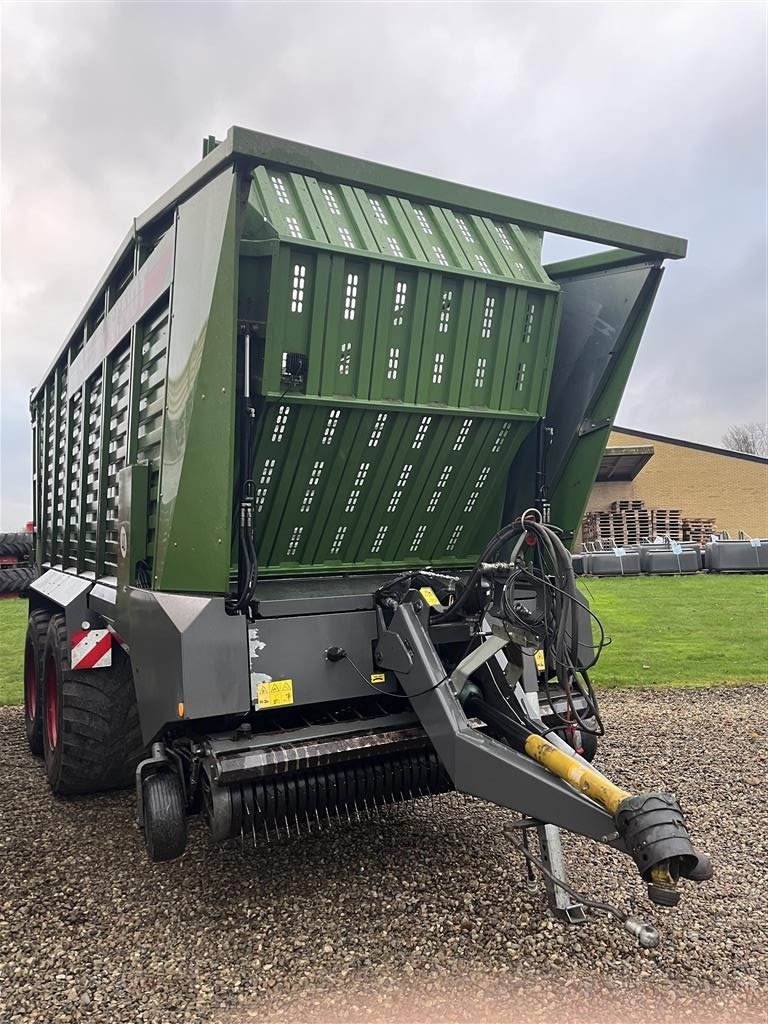 Ladewagen typu Fendt 75 XR Som ny, Gebrauchtmaschine v Rødekro (Obrázek 2)