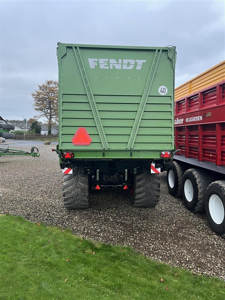 Ladewagen du type Fendt 75 XR Som ny, Gebrauchtmaschine en Rødekro (Photo 5)