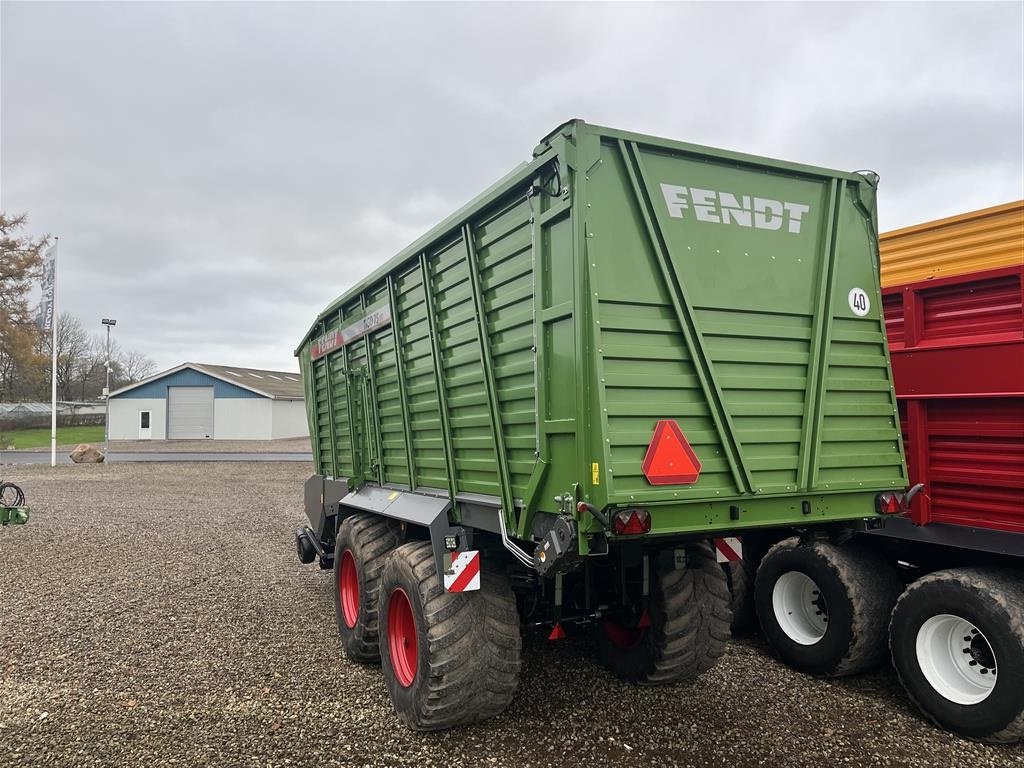 Ladewagen of the type Fendt 75 XR Som ny, Gebrauchtmaschine in Rødekro (Picture 4)