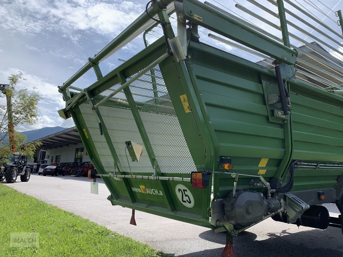 Ladewagen tip Fendt Ladewagen Tigo 35 ST, Vorführmaschine in Eben (Poză 11)