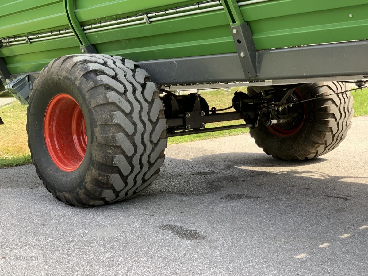 Ladewagen tip Fendt Ladewagen Tigo 35 ST, Vorführmaschine in Eben (Poză 8)