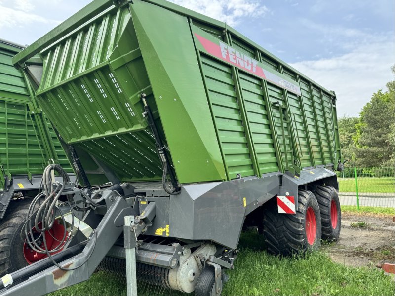 Ladewagen типа Fendt Ladewagen TIGO 70 PR, Gebrauchtmaschine в Bützow (Фотография 1)