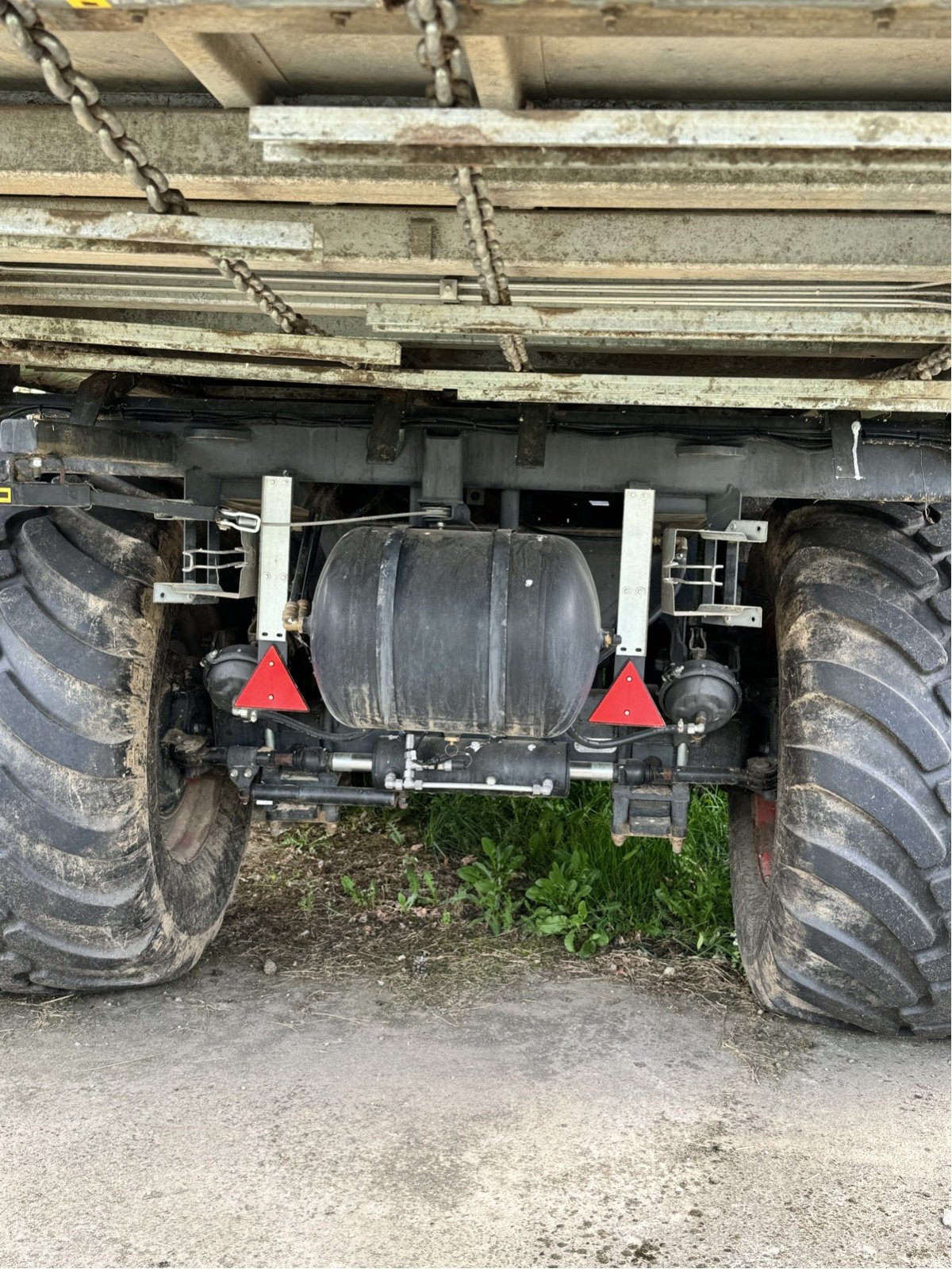 Ladewagen du type Fendt Ladewagen TIGO 70 PR, Gebrauchtmaschine en Bützow (Photo 6)