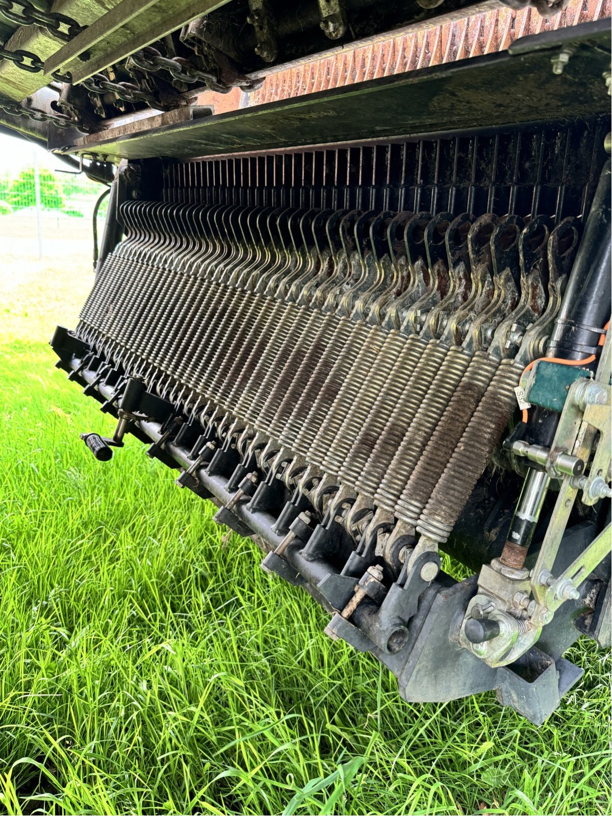 Ladewagen tip Fendt Ladewagen TIGO 70 PR, Gebrauchtmaschine in Bützow (Poză 8)