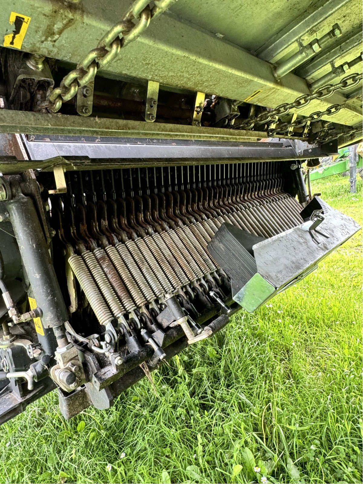 Ladewagen tip Fendt Ladewagen Tigo 75 VR, Gebrauchtmaschine in Bützow (Poză 10)