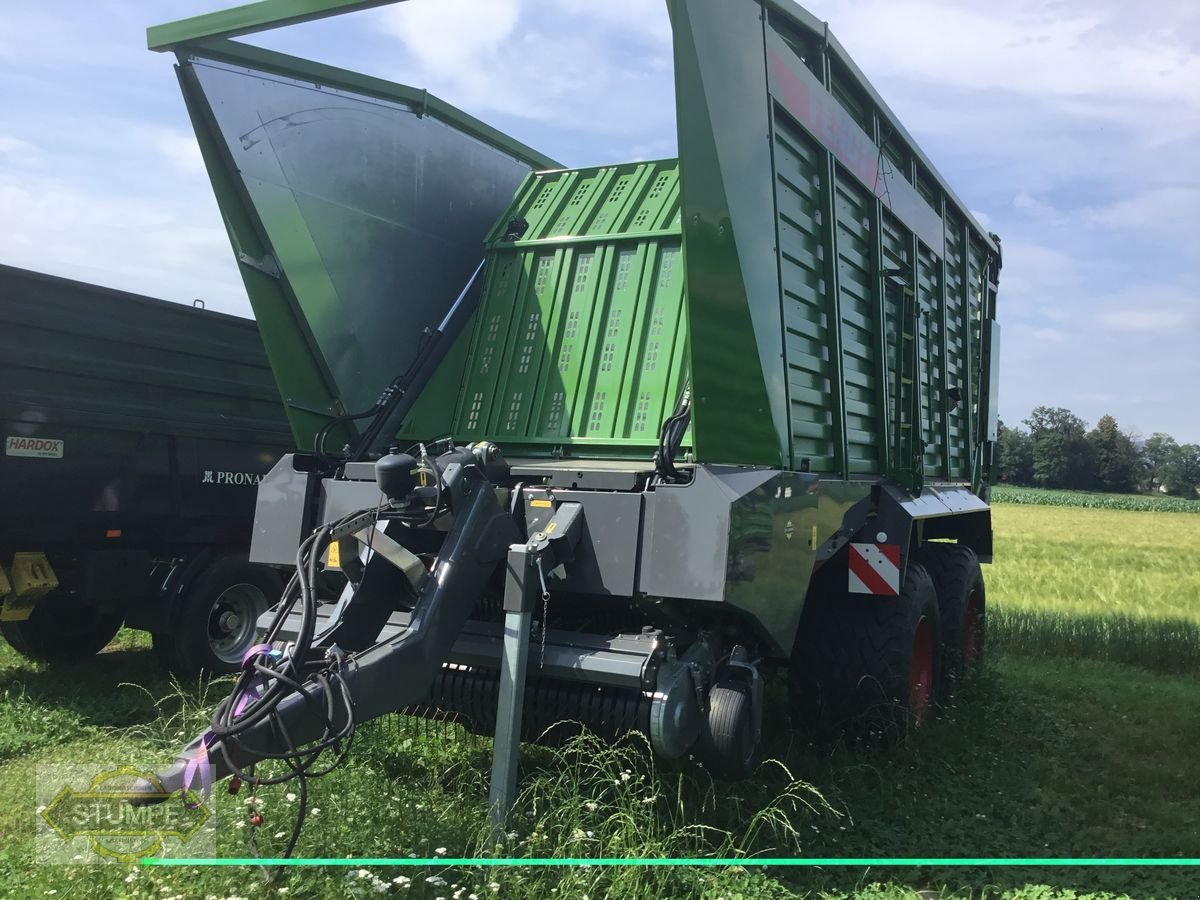 Ladewagen tip Fendt Sonstiges, Vorführmaschine in Grafenstein (Poză 2)