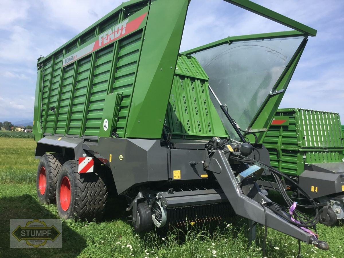 Ladewagen tip Fendt Sonstiges, Vorführmaschine in Grafenstein (Poză 1)