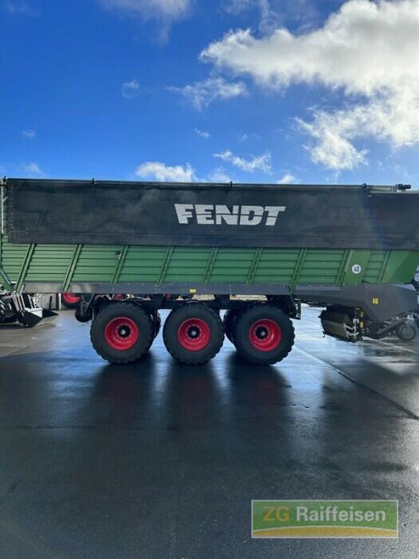 Ladewagen типа Fendt Tigo 100 XR, Gebrauchtmaschine в Mosbach (Фотография 7)