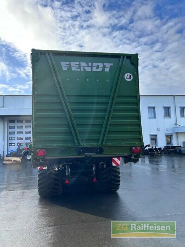 Ladewagen del tipo Fendt Tigo 100 XR, Gebrauchtmaschine en Mosbach (Imagen 5)