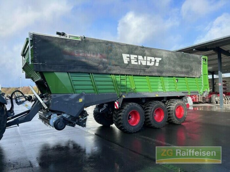 Ladewagen typu Fendt Tigo 100 XR, Gebrauchtmaschine w Mosbach (Zdjęcie 1)