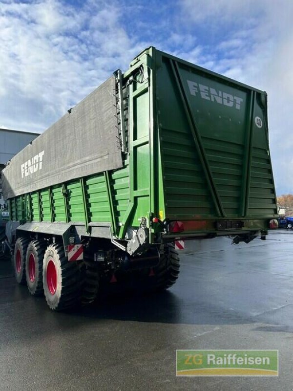 Ladewagen van het type Fendt Tigo 100 XR, Gebrauchtmaschine in Mosbach (Foto 3)