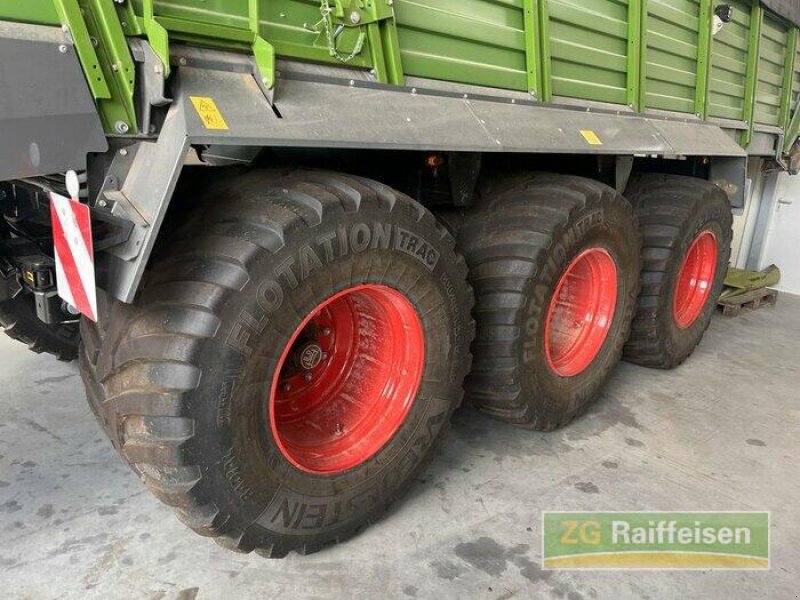 Ladewagen del tipo Fendt Tigo 100 XR, Vorführmaschine en Walldürn (Imagen 3)