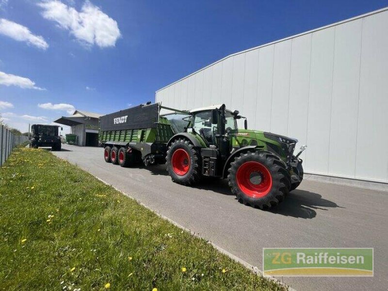 Ladewagen van het type Fendt Tigo 100 XR, Vorführmaschine in Walldürn (Foto 4)