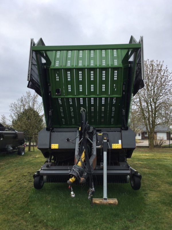 Ladewagen del tipo Fendt Tigo 100 XR, Gebrauchtmaschine en Bad Oldesloe (Imagen 2)