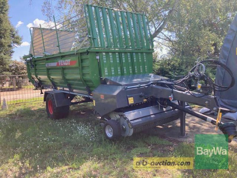 Ladewagen del tipo Fendt TIGO 35 S, Gebrauchtmaschine In Großweitzschen