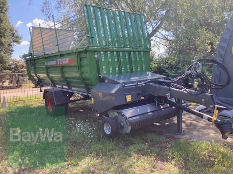 Ladewagen van het type Fendt TIGO 35 S, Gebrauchtmaschine in Herzberg (Foto 1)