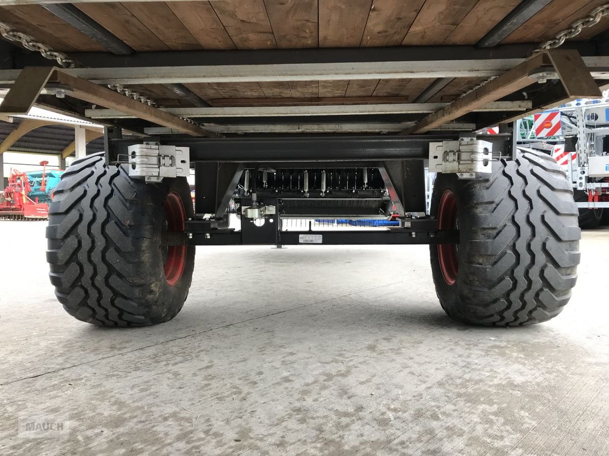 Ladewagen du type Fendt Tigo 35 S, Vorführmaschine en Burgkirchen (Photo 6)