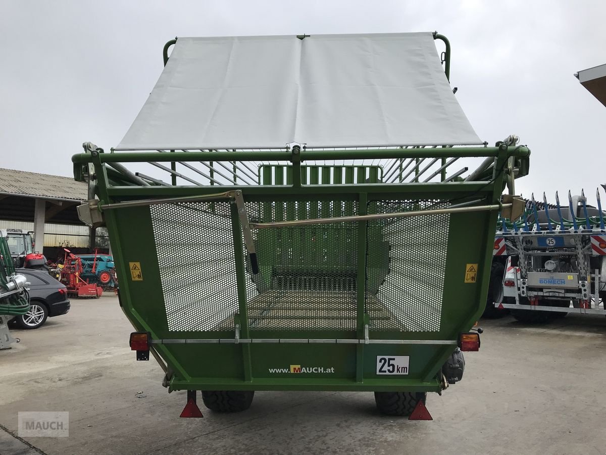 Ladewagen du type Fendt Tigo 35 S, Vorführmaschine en Burgkirchen (Photo 5)