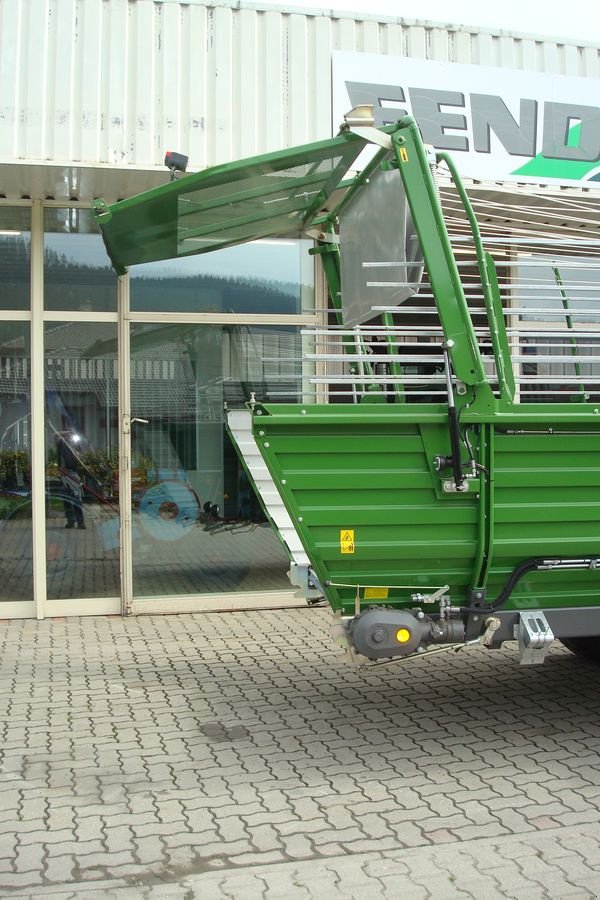 Ladewagen Türe ait Fendt Tigo 35 ST, Neumaschine içinde Judenburg (resim 16)