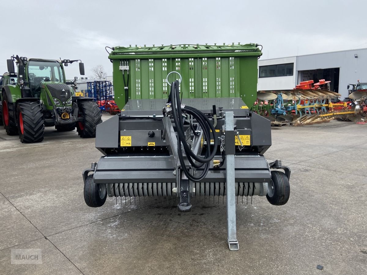 Ladewagen des Typs Fendt Tigo 40 S, Neumaschine in Burgkirchen (Bild 9)