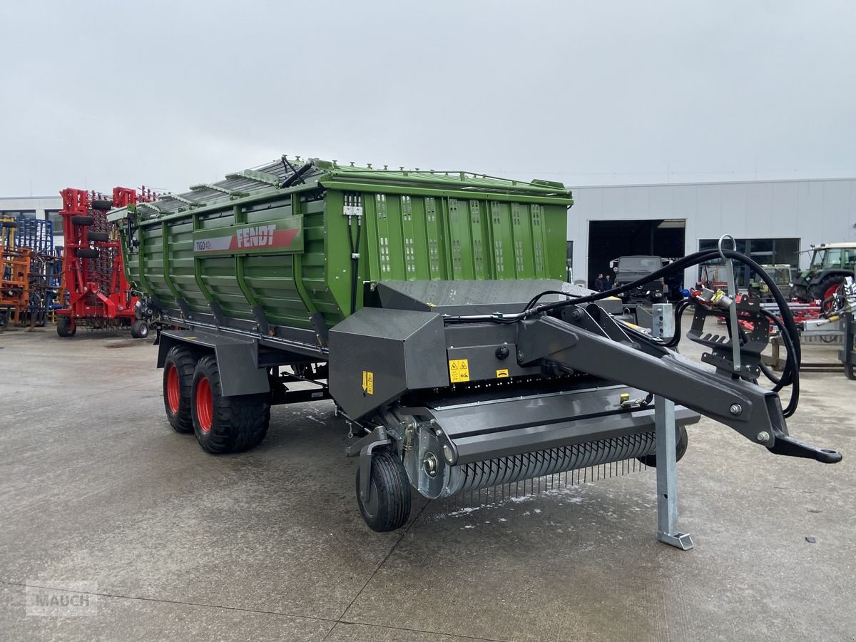 Ladewagen van het type Fendt Tigo 40 S, Neumaschine in Burgkirchen (Foto 8)