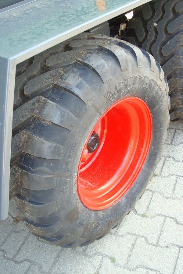 Ladewagen of the type Fendt Tigo 40 ST, Neumaschine in Judenburg (Picture 5)