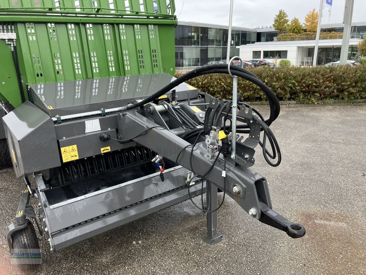 Ladewagen des Typs Fendt Tigo 40S, Neumaschine in Pettenbach (Bild 4)