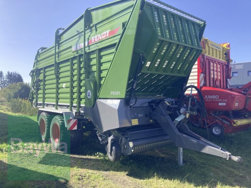 Ladewagen tip Fendt TIGO 50 MR PROFI, Gebrauchtmaschine in Kisslegg (Poză 1)